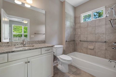 Tiny photo for 4702 BALLYGAR Drive, Tallahassee, FL 32309 (MLS # 399548)