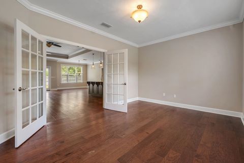 Tiny photo for 4702 BALLYGAR Drive, Tallahassee, FL 32309 (MLS # 399548)