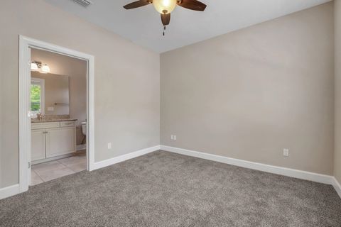 Tiny photo for 4702 BALLYGAR Drive, Tallahassee, FL 32309 (MLS # 399548)