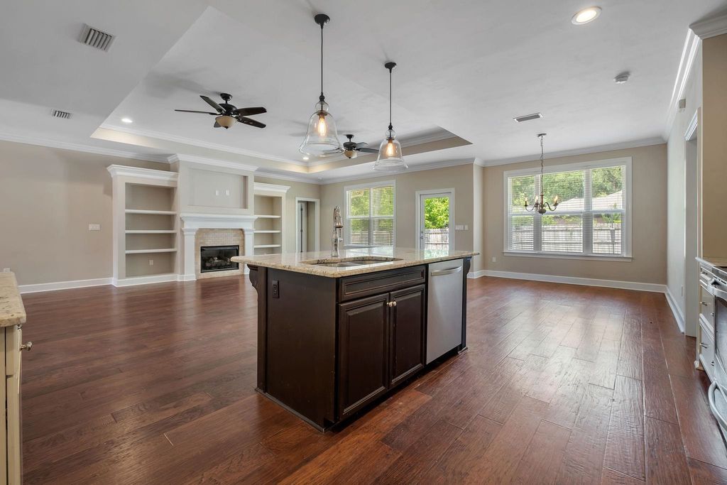 Photo of 4702 BALLYGAR Drive, Tallahassee, FL 32309 (MLS # 399548)