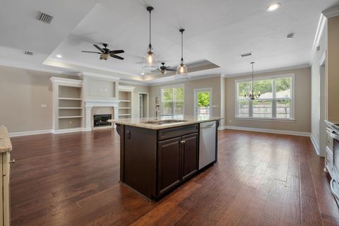 Tiny photo for 4702 BALLYGAR Drive, Tallahassee, FL 32309 (MLS # 399548)