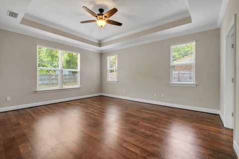 Tiny photo for 4702 BALLYGAR Drive, Tallahassee, FL 32309 (MLS # 399548)