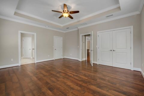 Tiny photo for 4702 BALLYGAR Drive, Tallahassee, FL 32309 (MLS # 399548)