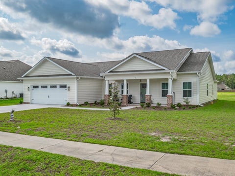 Tiny photo for 5 Windsor Way, Crawfordville, FL 32327 (MLS # 401812)