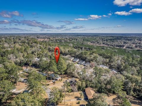 Tiny photo for 3612 Cagney Drive, Tallahassee, FL 32309 (MLS # 397083)