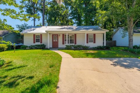 A home in TALLAHASSEE