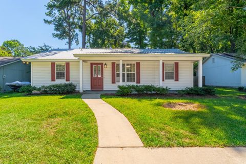 A home in TALLAHASSEE