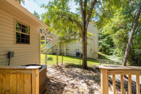 Tiny photo for 3724 Donovan Drive #A, Tallahassee, FL 32309 (MLS # 389587)