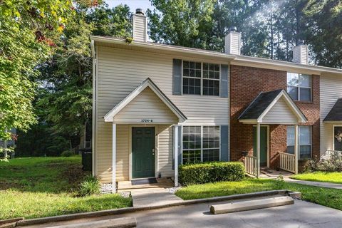 Tiny photo for 3724 Donovan Drive #A, Tallahassee, FL 32309 (MLS # 389587)