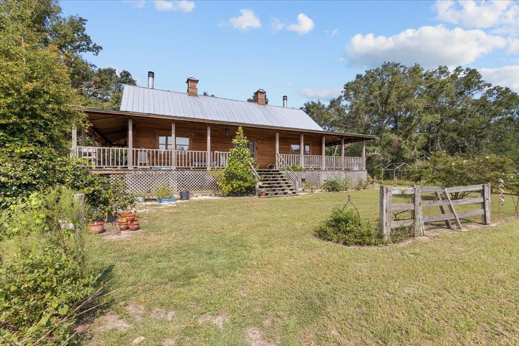 Photo of 357 NE Willow Run Way, Pinetta, FL 32350 (MLS # 390527)