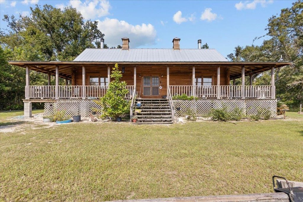 Photo of 357 NE Willow Run Way, Pinetta, FL 32350 (MLS # 390527)