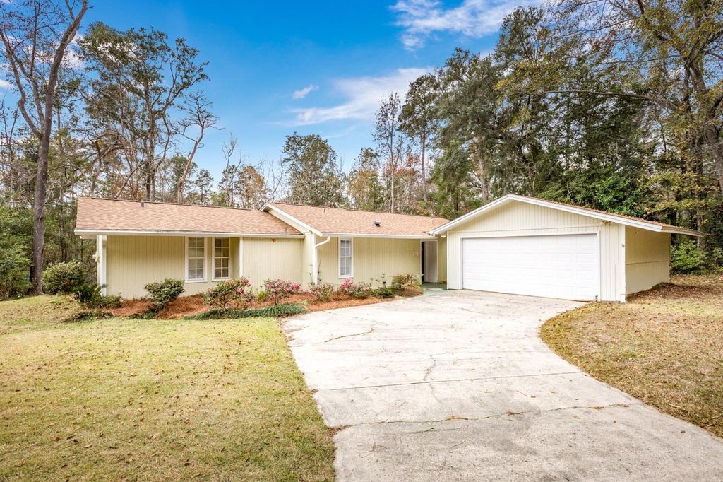 Photo of 1511 Spring Hollow Road, Monticello, FL 32344 (MLS # 394368)