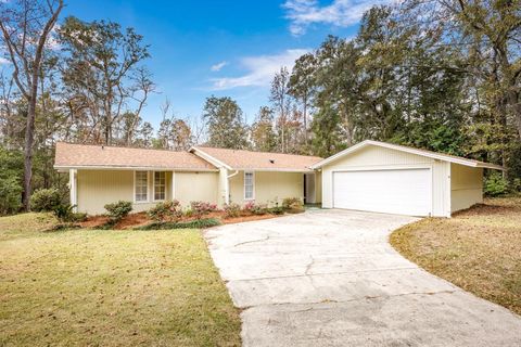 Photo of 1511 Spring Hollow Road, Monticello, FL 32344 (MLS # 394368)