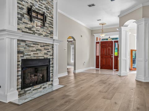 Tiny photo for 780 Eagle View Drive, Tallahassee, FL 32311 (MLS # 402097)
