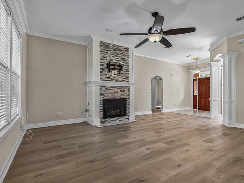 Tiny photo for 780 Eagle View Drive, Tallahassee, FL 32311 (MLS # 402097)