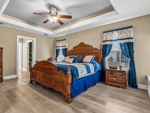 Tiny photo for 780 Eagle View Drive, Tallahassee, FL 32311 (MLS # 402097)