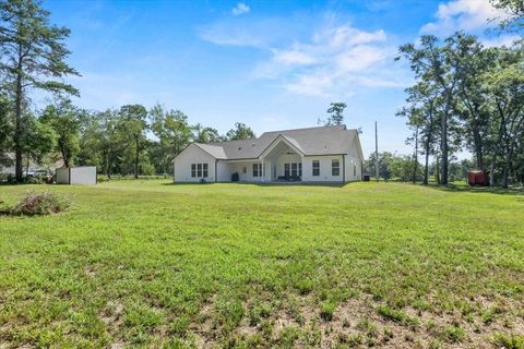 Tiny photo for 1020 Baum Road, Tallahassee, FL 32317 (MLS # 387042)