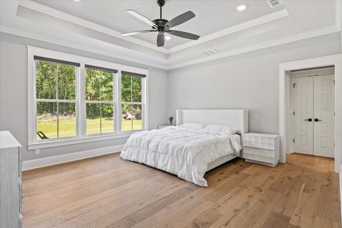 Tiny photo for 1020 Baum Road, Tallahassee, FL 32317 (MLS # 387042)