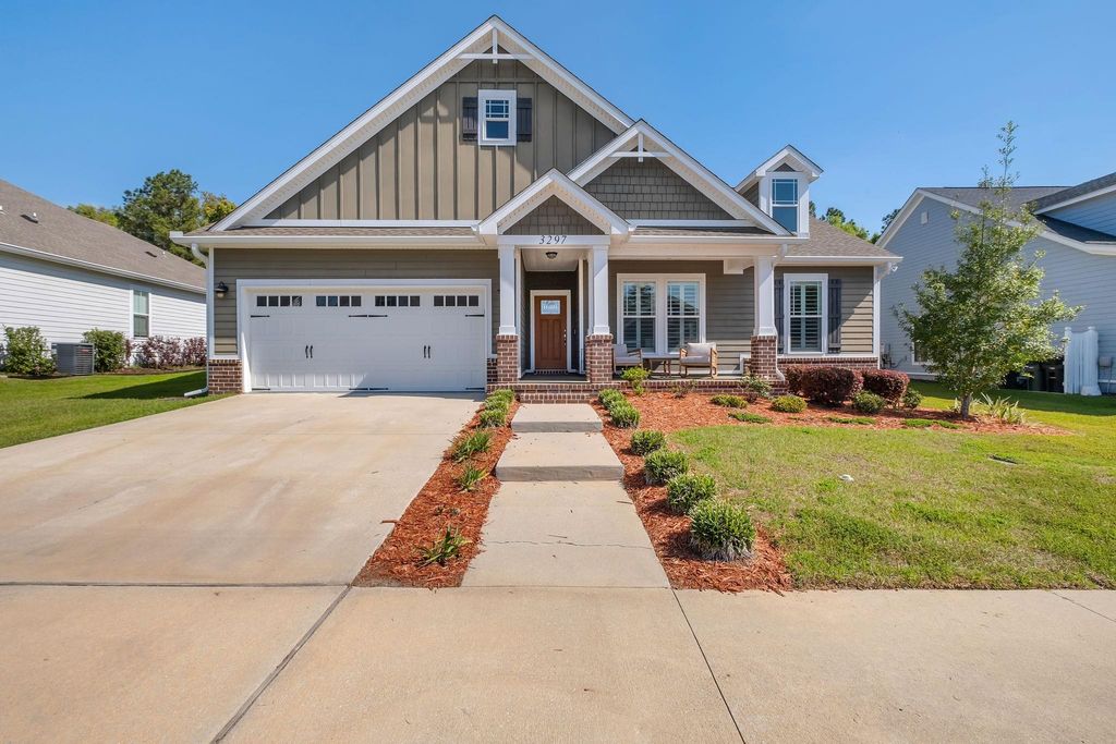 Photo of 3297 Jasmine Hill Road, Tallahassee, FL 32311 (MLS # 397899)