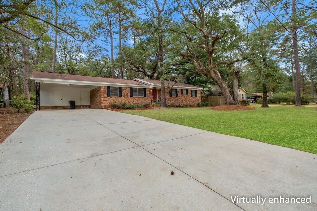 Photo of 2115 Great Oak Drive, Tallahassee, FL 32303 (MLS # 395390)