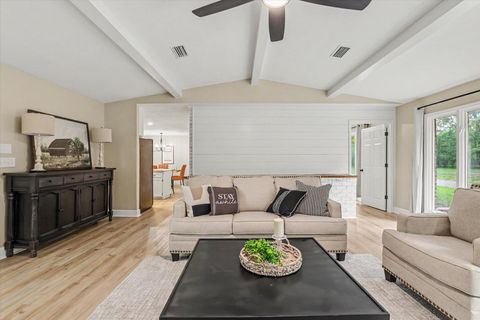 Tiny photo for 4315 Cripple Creek Road, Tallahassee, FL 32309 (MLS # 400120)