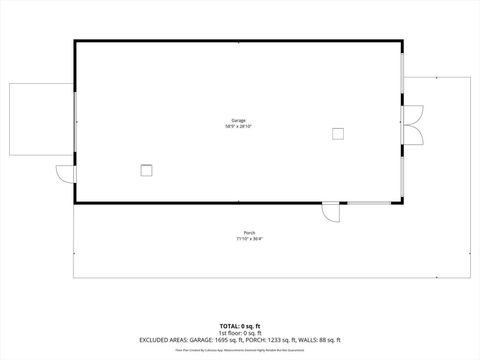 Tiny photo for 4315 Cripple Creek Road, Tallahassee, FL 32309 (MLS # 400120)