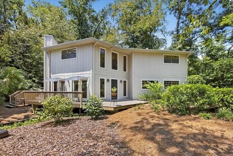 Photo of 2130 Atchena Nene, Tallahassee, FL 32301 (MLS # 390573)