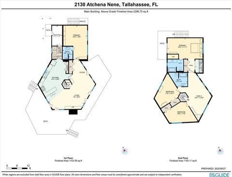 Tiny photo for 2130 Atchena Nene, Tallahassee, FL 32301 (MLS # 390573)