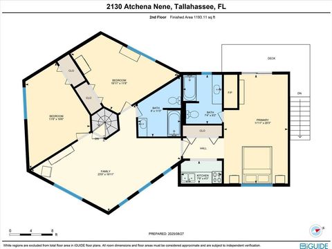 Tiny photo for 2130 Atchena Nene, Tallahassee, FL 32301 (MLS # 390573)
