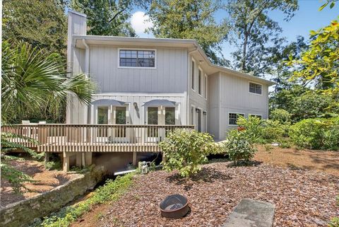 Tiny photo for 2130 Atchena Nene, Tallahassee, FL 32301 (MLS # 390573)