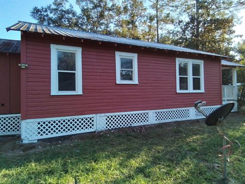 Tiny photo for 25 DISPENNETTE Drive, Crawfordville, FL 32327 (MLS # 398166)