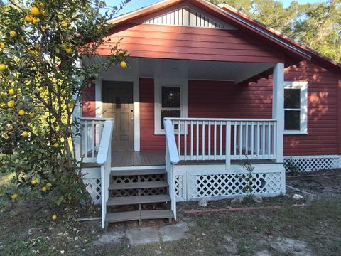 Tiny photo for 25 DISPENNETTE Drive, Crawfordville, FL 32327 (MLS # 398166)