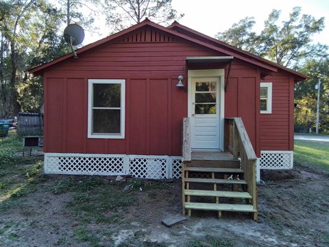 Tiny photo for 25 DISPENNETTE Drive, Crawfordville, FL 32327 (MLS # 398166)