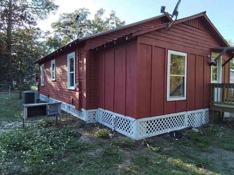 Tiny photo for 25 DISPENNETTE Drive, Crawfordville, FL 32327 (MLS # 398166)