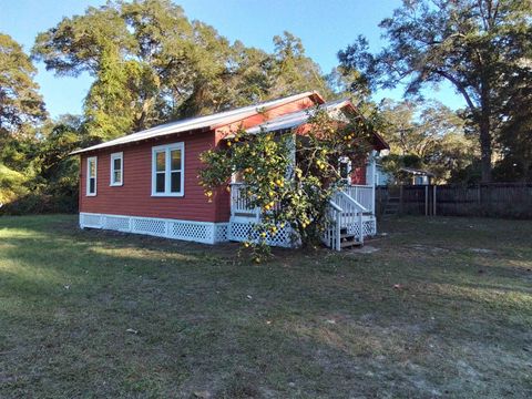 Tiny photo for 25 DISPENNETTE Drive, Crawfordville, FL 32327 (MLS # 398166)