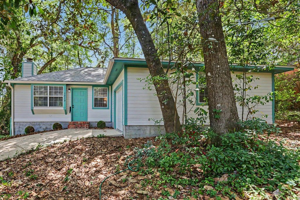 Photo of 1213 LEEWOOD Hollow, Tallahassee, FL 32312 (MLS # 398817)