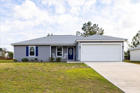 489 N Charles Willis Drive, Midway, FL 32343 - MLS#: 382946