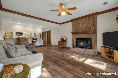 Tiny photo for 7817 Mcclure Drive, Tallahassee, FL 32312 (MLS # 393025)