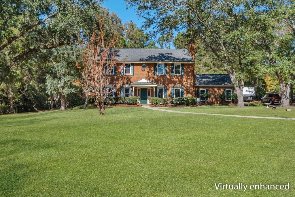 Photo of 7817 Mcclure Drive, Tallahassee, FL 32312 (MLS # 393025)