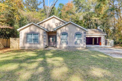 30 Arikara Drive Crawfordville FL 32327