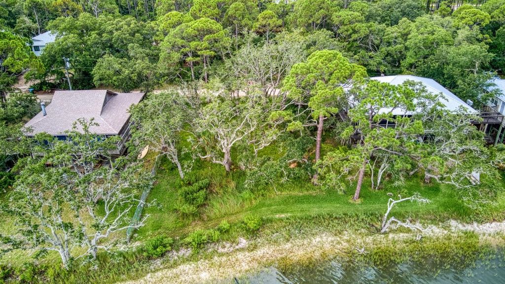 Photo of 175 Harbor Circle, Alligator Point, FL 32346 (MLS # 388335)