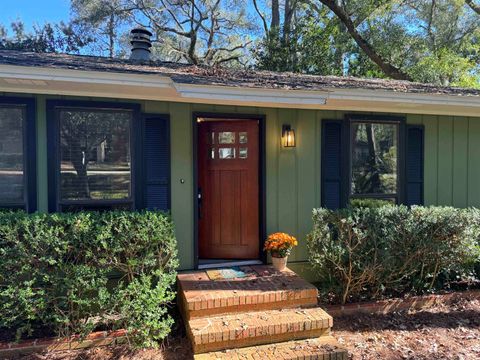 A home in Tallahassee