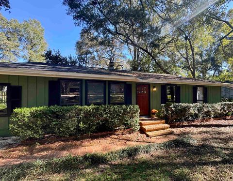 A home in Tallahassee