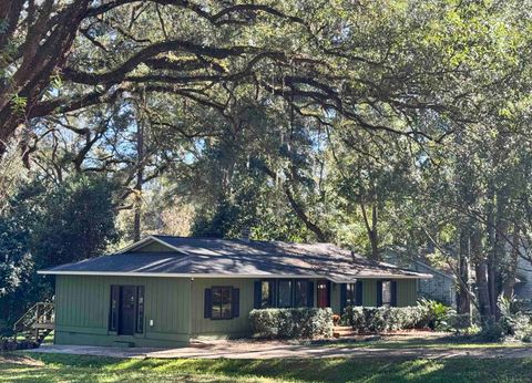 A home in Tallahassee