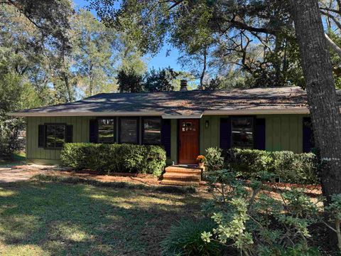 A home in Tallahassee