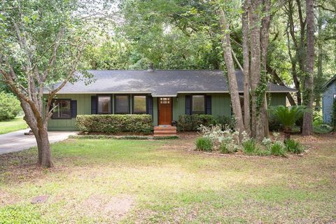 A home in Tallahassee