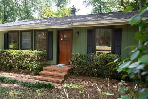 A home in Tallahassee