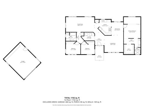 Tiny photo for 1459 Silver Pine Lane, Tallahassee, FL 32312 (MLS # 399643)
