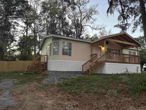 A home in Tallahassee