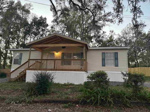 A home in Tallahassee